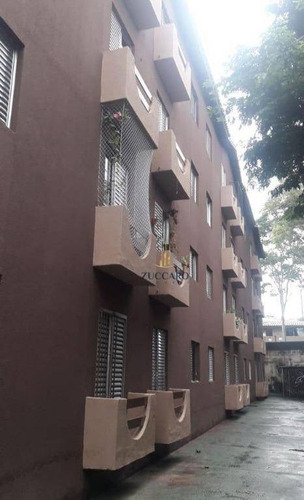 Apartamento À Venda, 54 M² Por R$ 210.000,00 - Parque Renato Maia - Guarulhos/sp - Ap16486