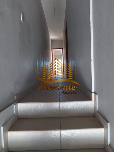 Imagem 3 de 12 de Casas - Aluguel - Jardim São Camilo - Cod. 355 - L355