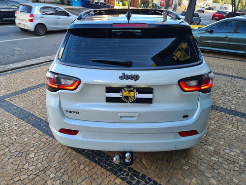 Imagem 6 de 14 de Jeep Compass S 1.3 Turbo Flex 2022