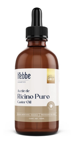 Imagen 2 de 9 de Aceite De Ricino Puro + Aceite De Almendras Dulces
