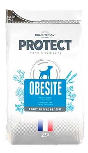 Protec Obesite Canino 2 Kg