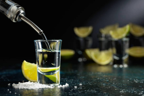 Tequila 100 Años Reposado Azul 700ml