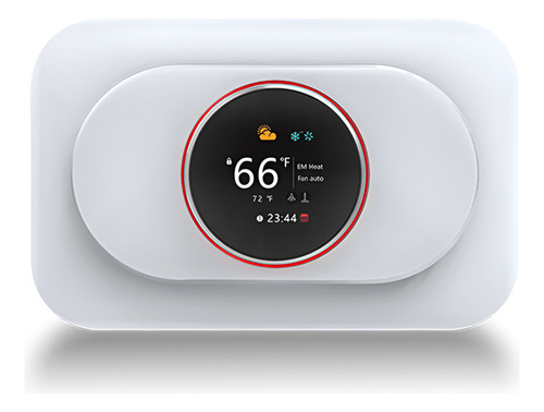 Termostato Inteligente Control Temperatura Programable Ip20