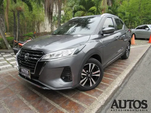 Nissan Kicks Advance Cc1600 Mecanico Gas Gasolina 118 Hp