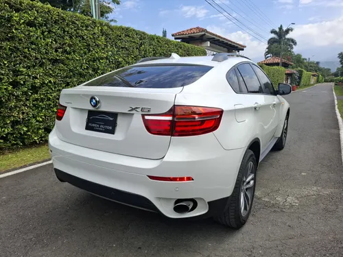 BMW X6 3.0 Xdrive35i Premium