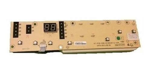 Imagen 4 de 9 de Plaqueta Lavarropas Gafa Aquarius 7500 Placa Original 100%