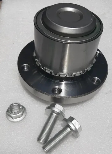 Ruleman Maza De Rueda Sprinter 515 415 Completa Con Cubo