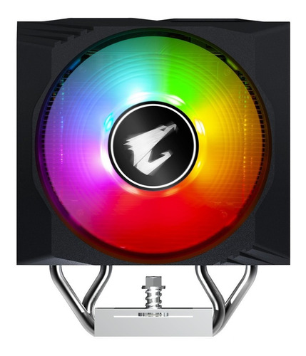 Imagen 4 de 10 de Cooler Cpu Gigabyte Aorus Rgb Dual Gp-atc800 Intel Amd