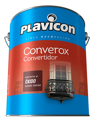 Converox Convertidor De Óxido X 1 Lt.