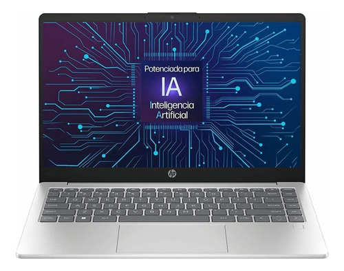 Notebook Hp 14-ep1002la Intel Ultra 5 125h 8gb 512gb 14 W11h