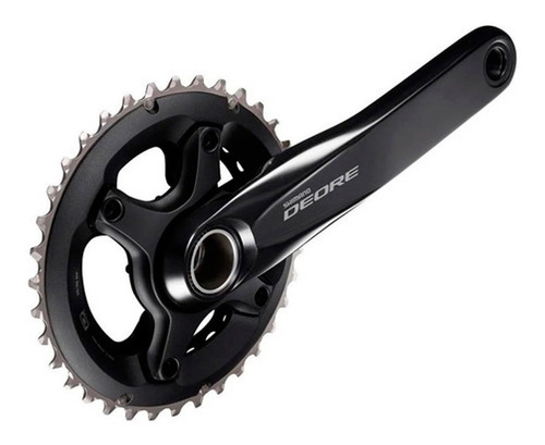Pedivela Shimano Deore Fc-m6000 2x10 175mm 36-26d Full