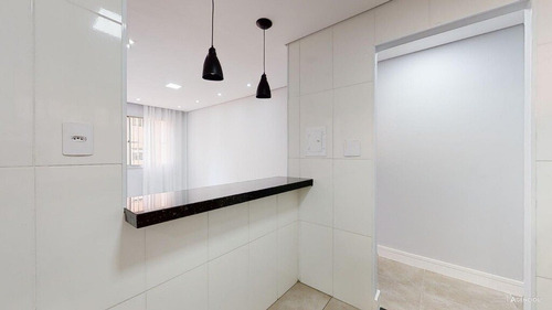 Imagem 5 de 30 de Apartamento À Venda No Bairro Sacomã - São Paulo/sp - O-23069-38025