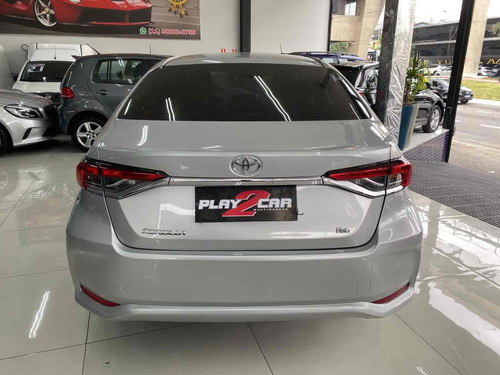 Toyota Corolla 2.0 VVT-IE FLEX XEI DIRECT SHIFT