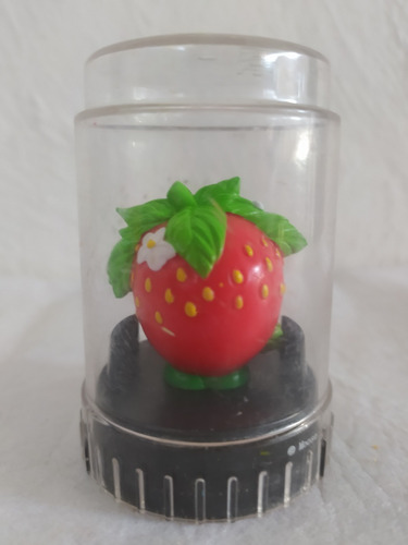 Shopkins Strawberry Kiss Podz (Usado)