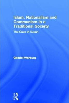 Libro Islam, Nationalism And Communism In A Traditional S...