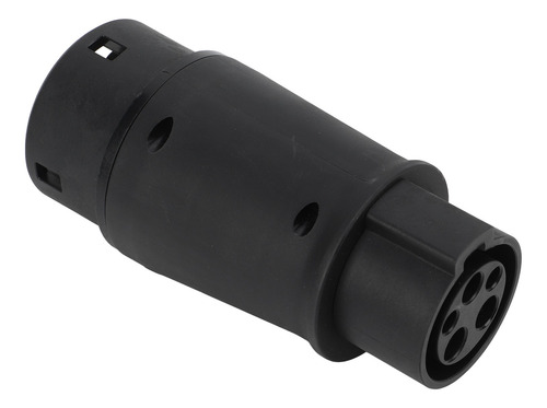 Imagen 3 de 10 de Cargador Eléctrico Convertidor Ev Conector Carga De Vehículo