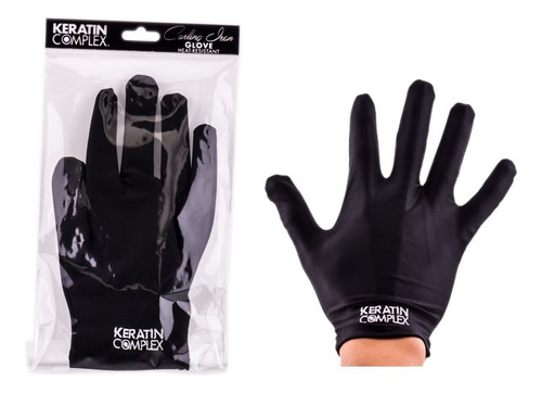 Complejo De Queratina De Guantes Resistentes Al Calor Para R