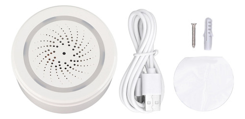 Sirena De Alarma Inalámbrica, Control De Aplicación, Sonido