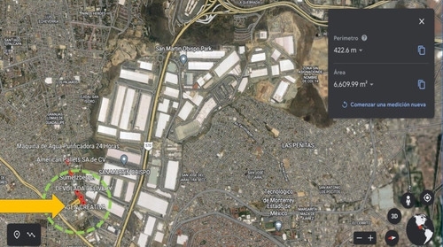 Se Vende Terreno Industrial Comecial, Cuatitlan Izcalli Ht205