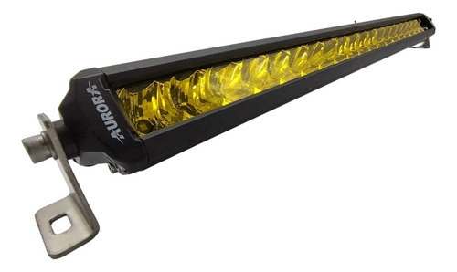 Barra Led Aurora Slim Golden 10 Pulgadas Atv Can Am 4x4 Rzr