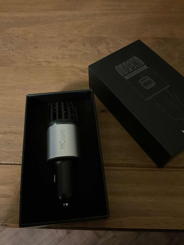 Ionizador/purificador De Aire Para Auto. Nuevo. Ver Fotos