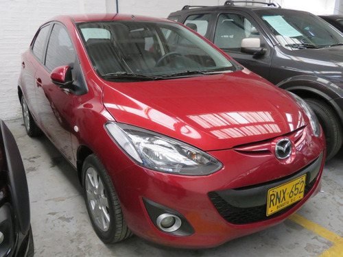 Mazda 2 1.5 Aut2012 Rnx652