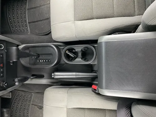Jeep Wrangler 3.8 Rubicon