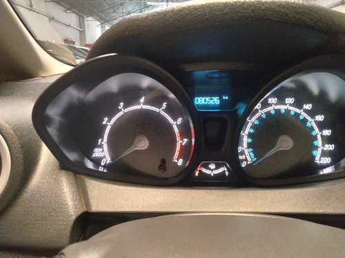 Ford Fiesta 1.6l Se Plus 2013