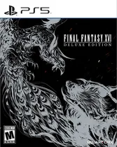 Comprar Final Fantasy XVI Deluxe Edition Square Enix PS5 Físico