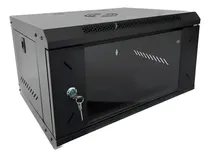 Comprar Rack Mural 6 Unidades Llave Servidor Redes Switch Dvr Cctv