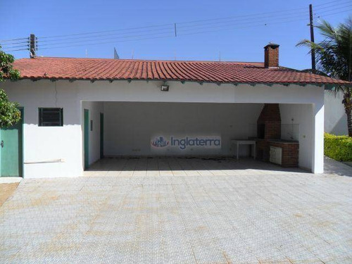 Imagem 19 de 26 de Casa À Venda, 120 M² Por R$ 700.000,00 - Alpes - Londrina/pr - Ca2008