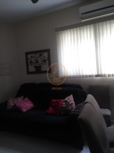 Apartamento Com 2 Dormitório(s) Localizado(a) No Bairro Ponta Da Praia Em Santos / Santos - 5998