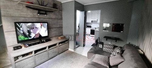 Sobrado Em Artur Alvim, Com 2 Dormitóriosm Sendo 2 Suítes, 75 M² Por R$ 370.000 - So3905