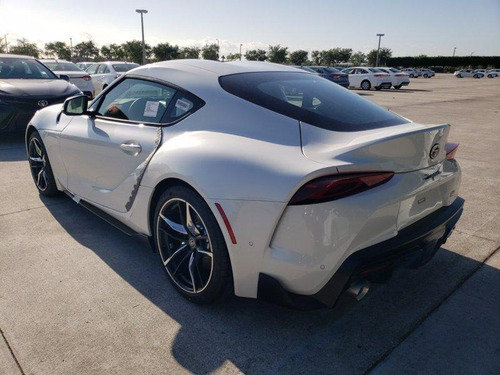 Imagem 2 de 11 de Toyota Supra Gr 3.0 Turbo 2p