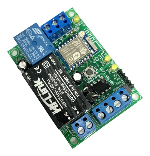 Gateway Conversor Je07 - Modbus Tcp/ip Para Modbus Rtu Rs485