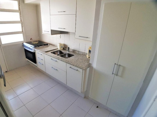 Imagem 19 de 27 de Apartamento Com 3 Dormitórios À Venda, 95 M² Por R$ 450.000,00 - Praia Das Pitangueiras - Guarujá/sp - Ap4401 - 34711292