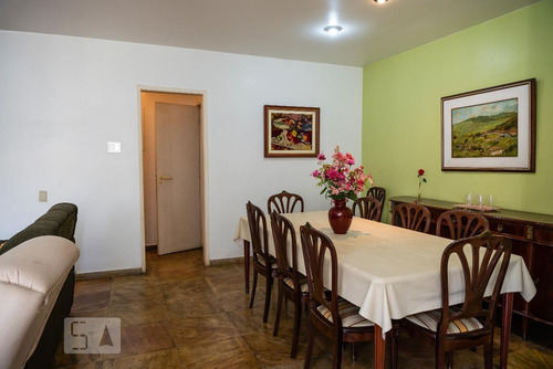 Imagem 7 de 15 de Apartamento Para Aluguel - Copacabana, 3 Quartos, 110 M² - 893145962