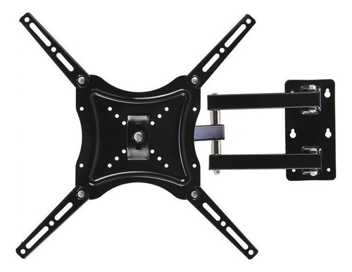 Soporte Ele-Gate HOLD56 de pared para TV/Monitor de 32" a 55" negro