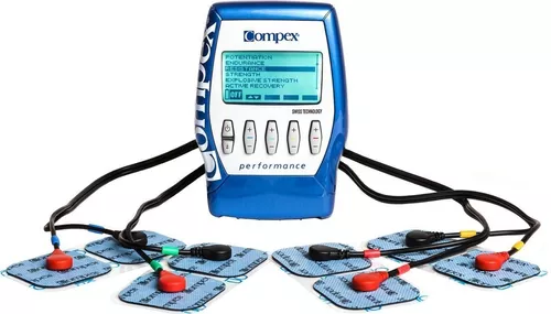 NUEVO ELECTROESTIMULADOR COMPEX PERFORMANCE MI-READY