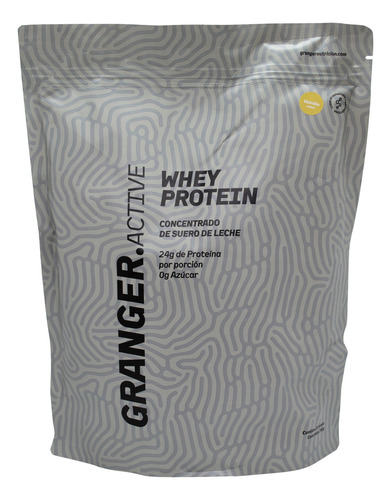 Granger X3 Whey Protein Suplemento Proteína Surtido 750gr
