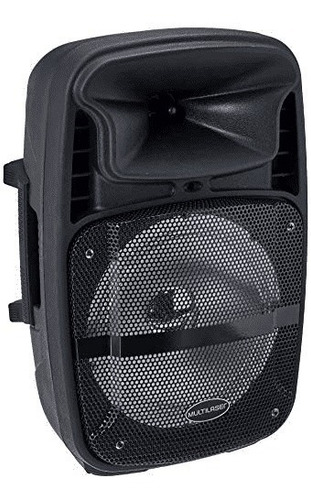 Caixa De Som Blutooth/usb/fm/aux/sd/ E Led - Sp293