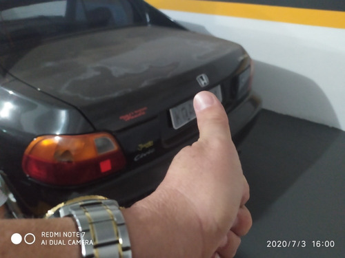 Honda Del Sol