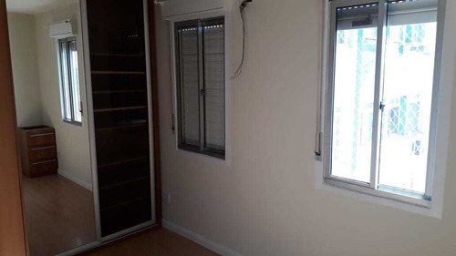 Imagem 14 de 14 de Ótimo Apartamento De 2 Dormitórios Semi Mobiliado
