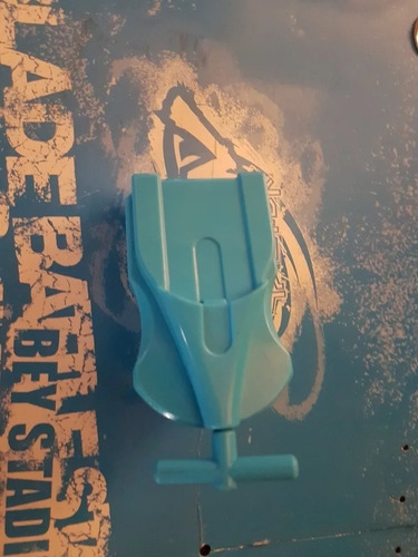 Imagem 3 de 6 de Lançador De Corda Azul P/ Beyblade Launcher Da Takara Tomy