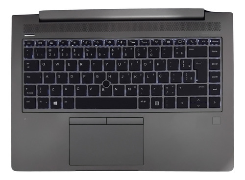 Notebook Hp Zbook 14u G6 I5-8365u 8gb 256ssd Preto (Recondicionado)