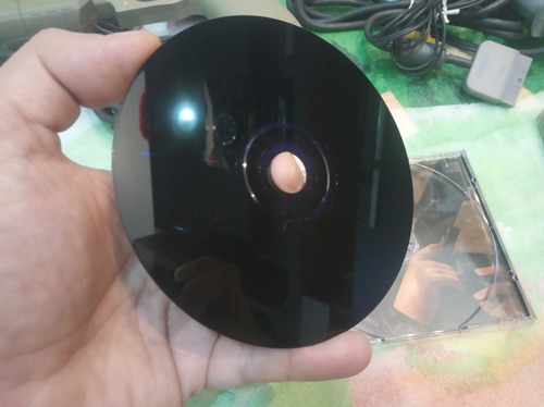 Light Gun Ps1 Namco Original Com Jogos Originais Americanos. Cinza (Usado)