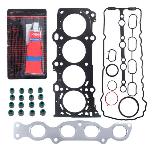 Kit Empaquetadura Suzuki Grand Nomade 2.4  Jb24 2009 2019