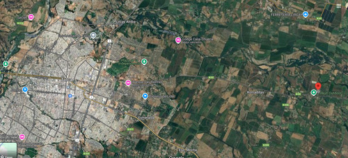 Parcela 5000 M2, Sector Las Rastras