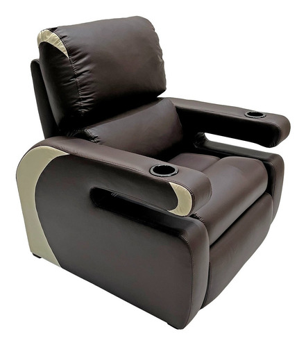 Sillon Reclinable Reposet Tactopiel %oferton% Vector Mobydec