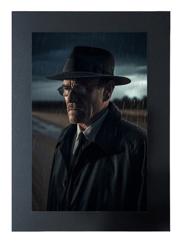 Cuadro De Breaking Bad Walter White # 4